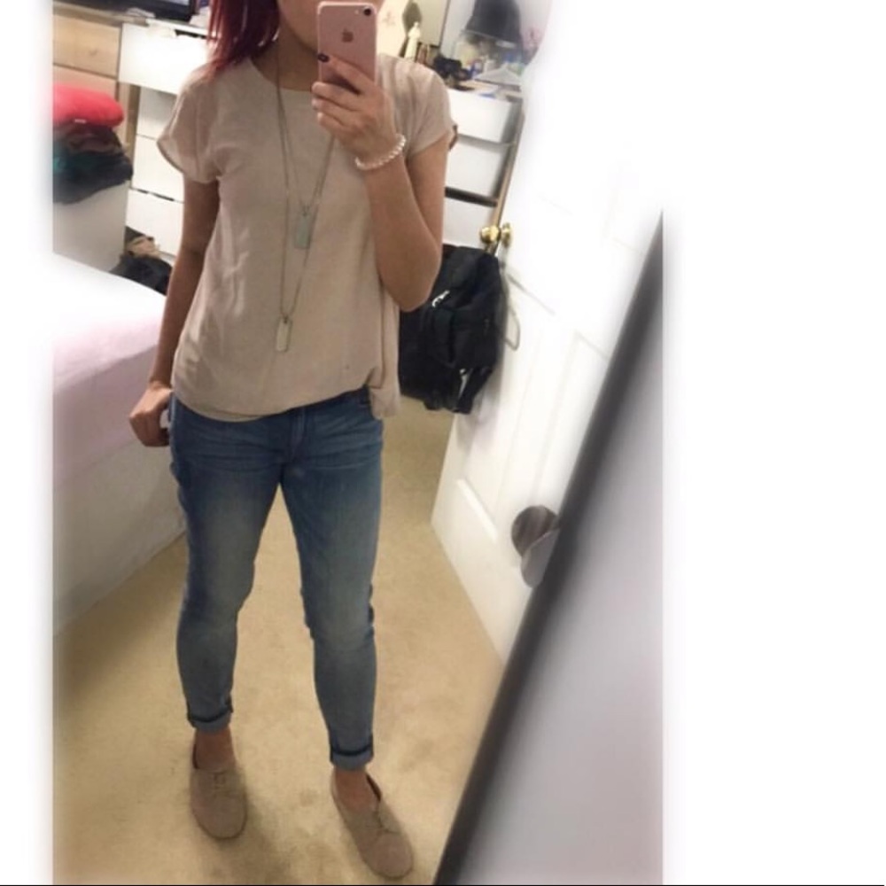 boxy top